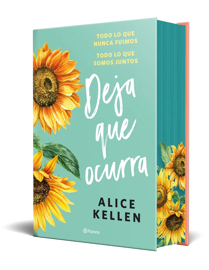 DEJA QUE OCURRA