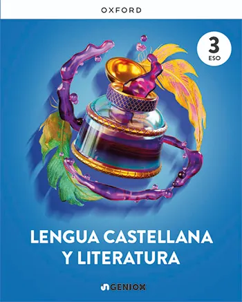 INGENIOX LENGUA Y LITERATURA 3ºESO