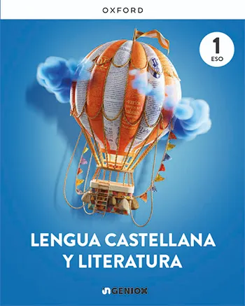 INGENIOX LENGUA Y LITERATURA 1ºESO