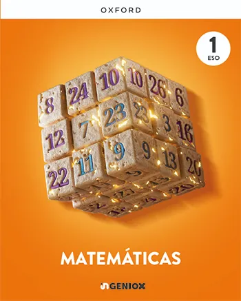 INGENIOX MATEMÁTICAS 1ºESO