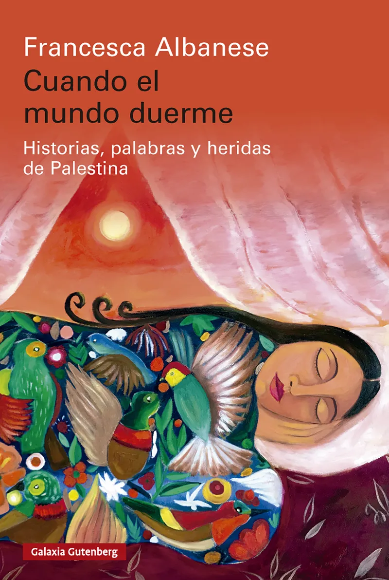 CUANDO EL MUNDO DUERME