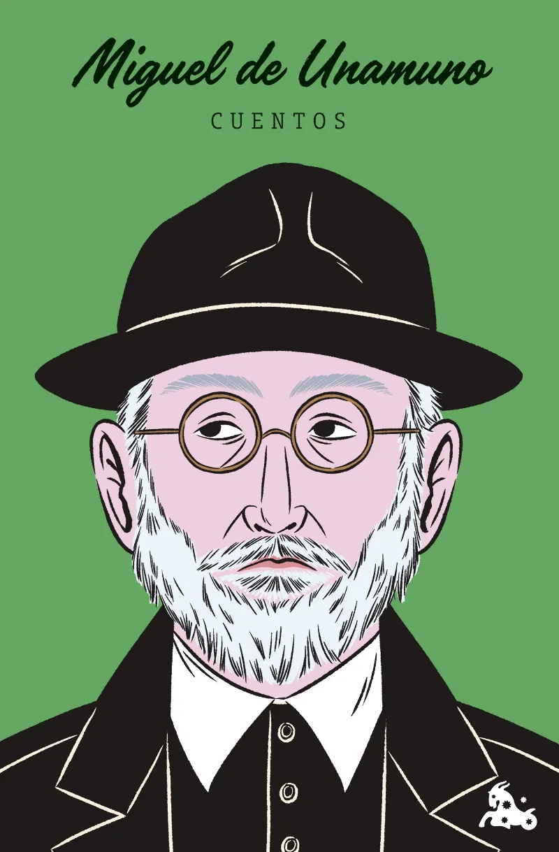 CUENTOS DE MIGUEL DE UNAMUNO -BOLSILLO-
