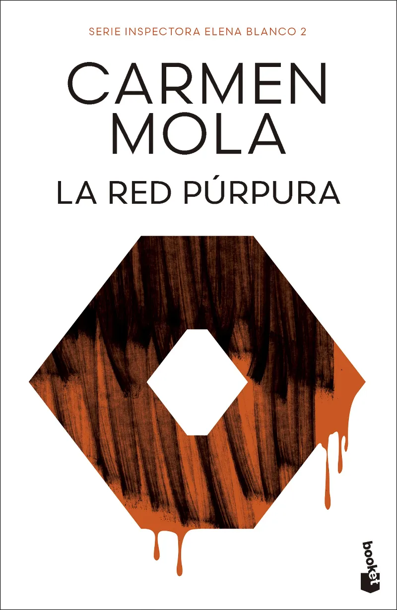 LA RED PÚRPURA (INSPECTORA ELENA BLANCO 2)