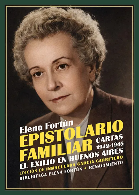 EPISTOLARIO FAMILIAR. CARTAS 1942-1945