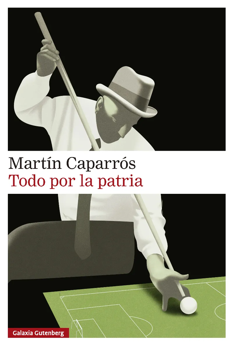 TODO POR LA PATRIA