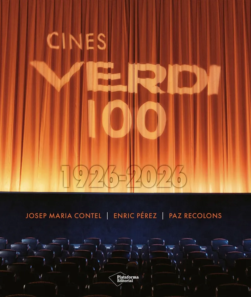 Cines Verdi 100. 1926-2026