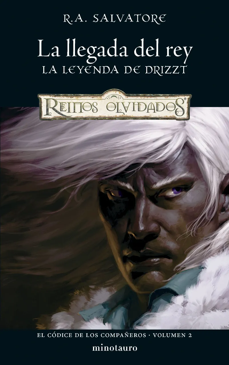 EL CÓDICE DE LOS COMPAÑEROS Nº 02/03 LA LLEGADA DEL REY