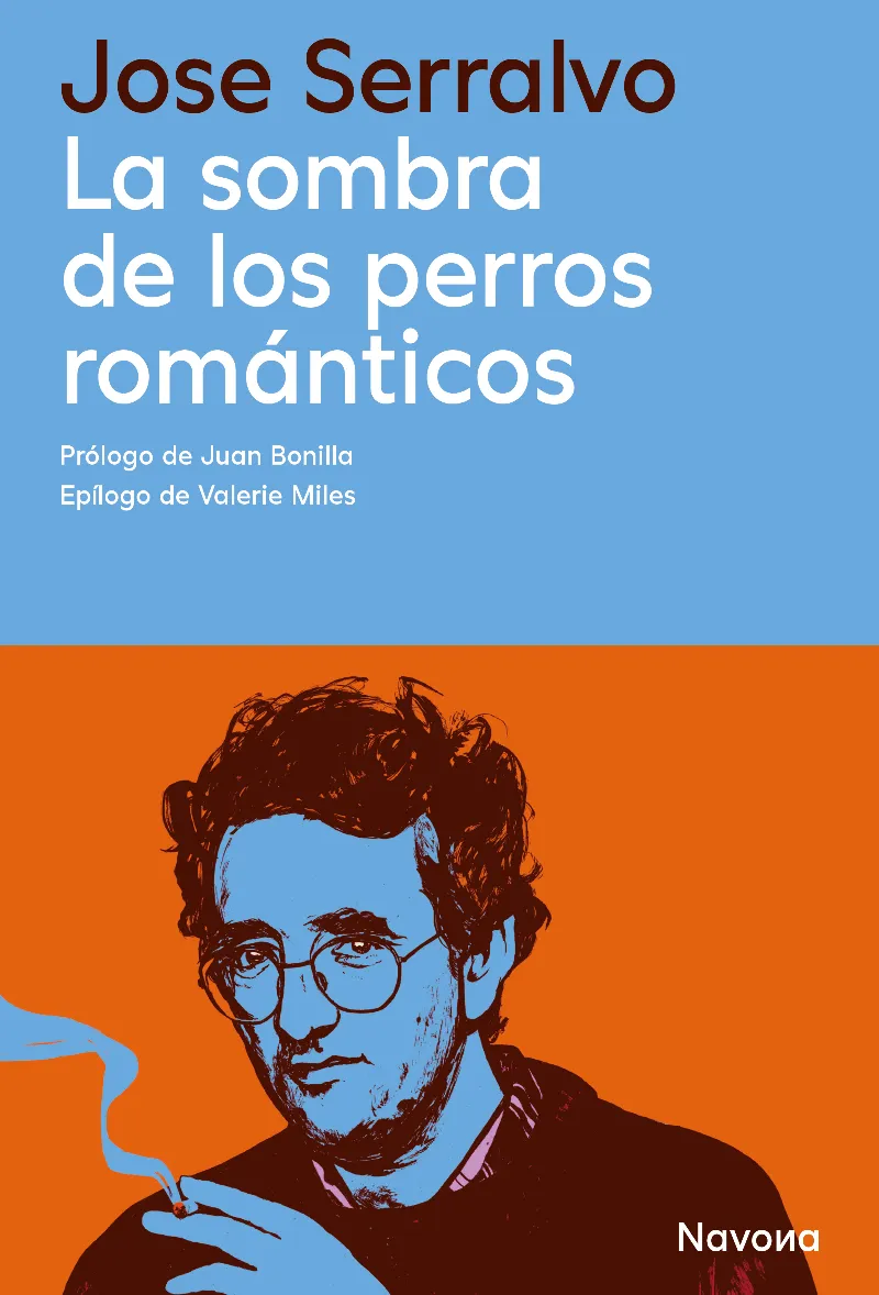 La sombra de los perros románticos. La biografía definitiva sobre Roberto Bolaño