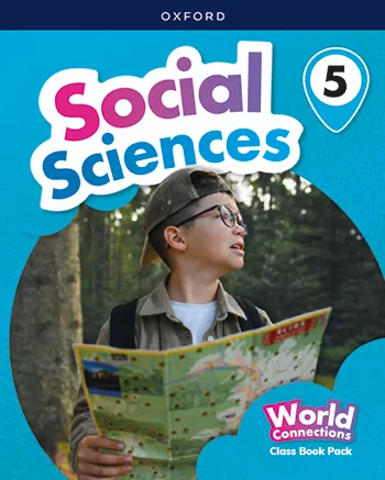 WORLD CONNECTIONS SOCIAL SCIENCES P5 CLASS BOOK PACK