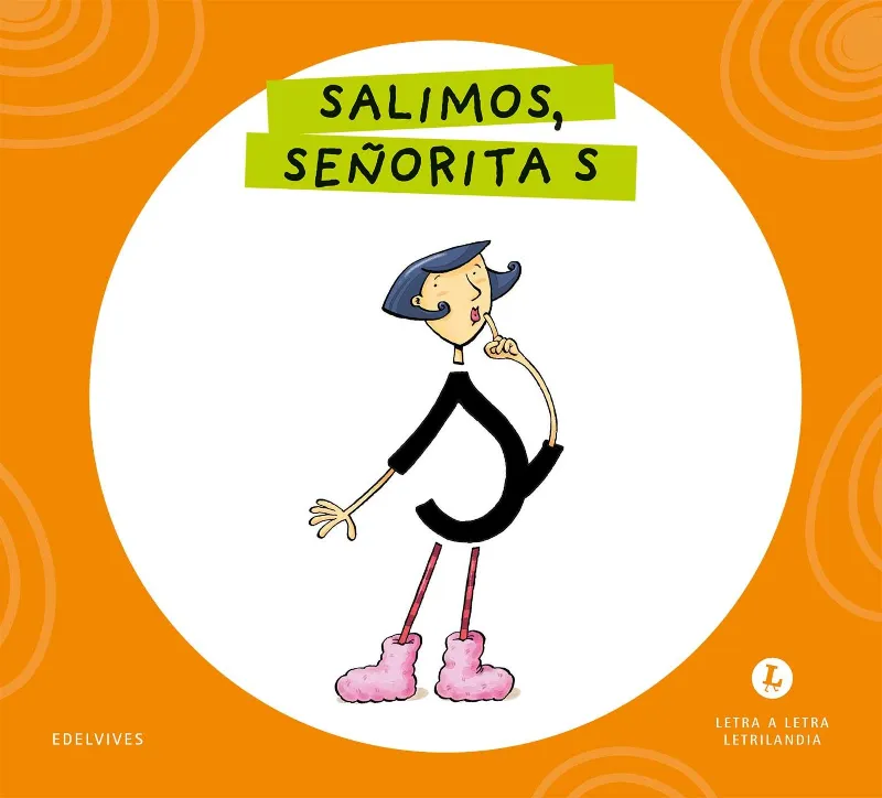 SALIMOS, SEÑORITA S 2026