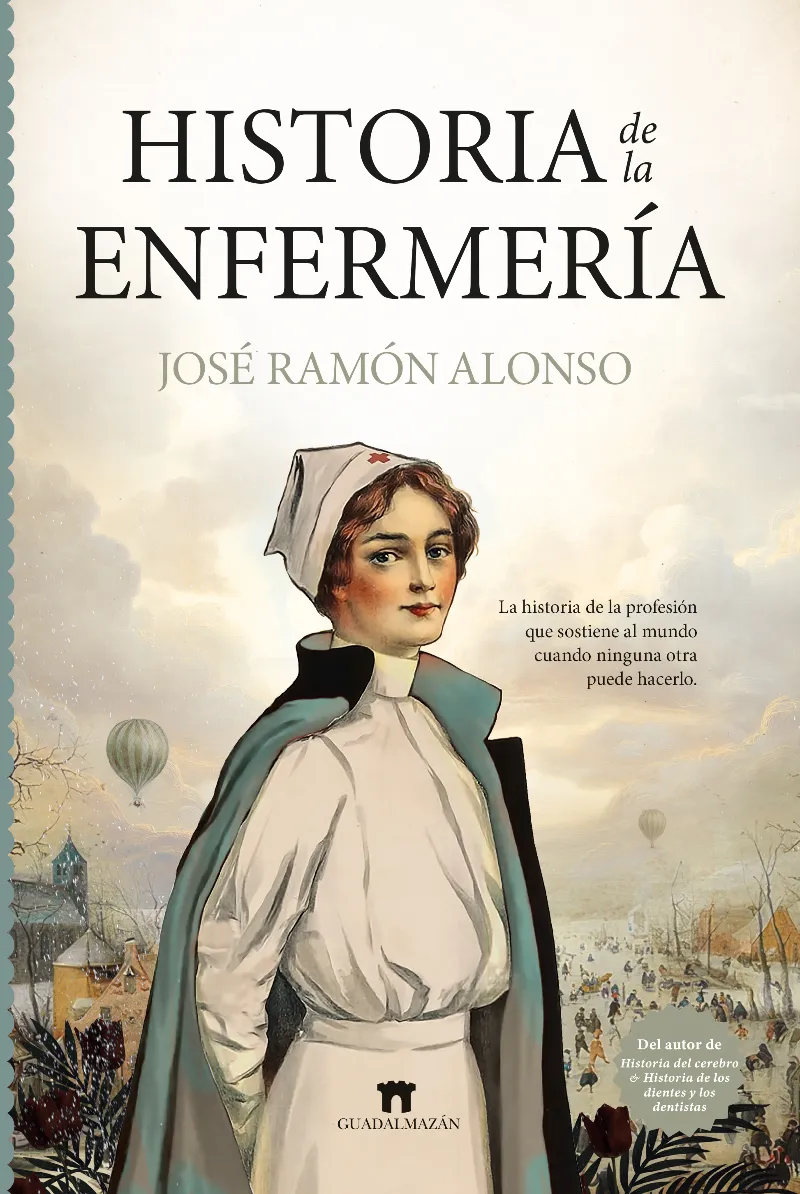 HISTORIA DE LA ENFERMERÍA