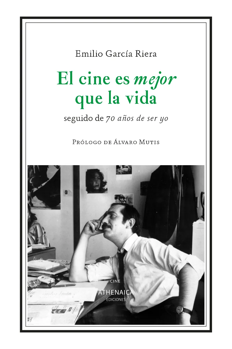 EL CINE ES MEJOR QUE LA VIDA