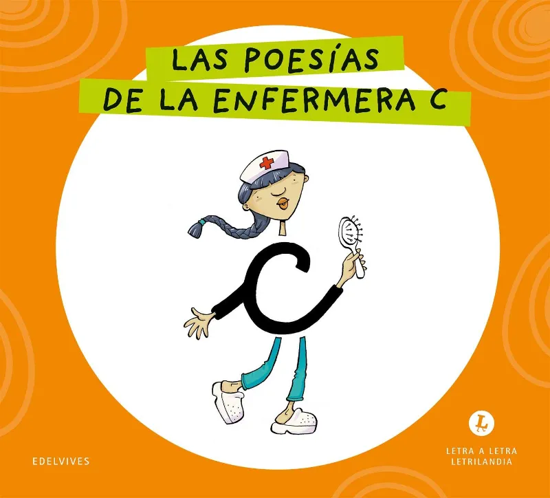 LAS POESÍAS DE LA ENFERMERA C2026