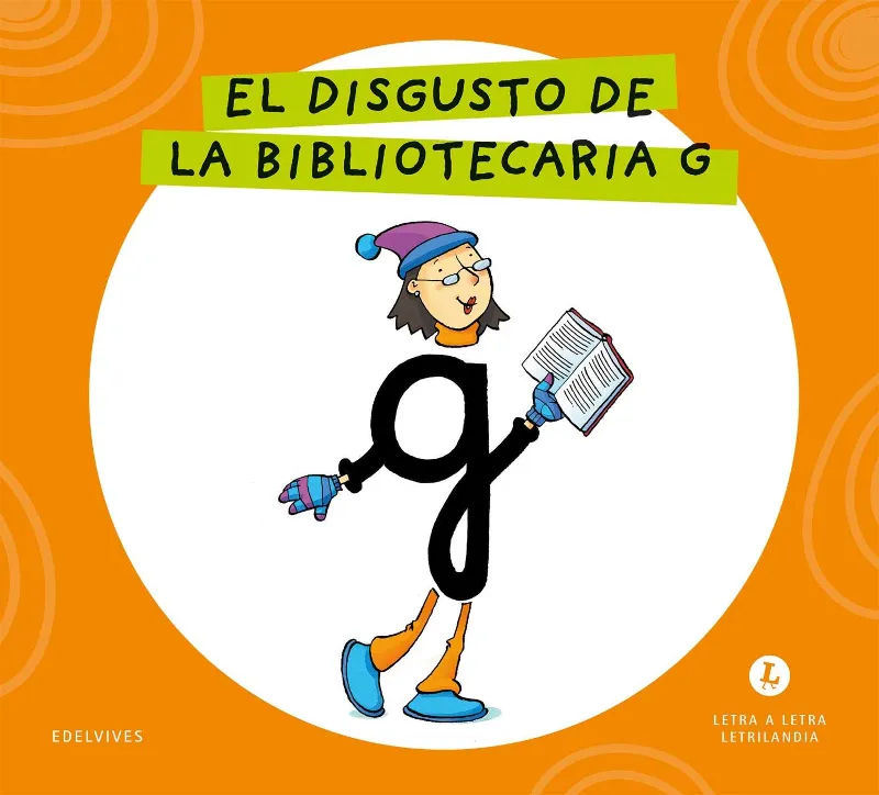 EL DISGUSTO DE LA BIBLIOTECARIA G 2026