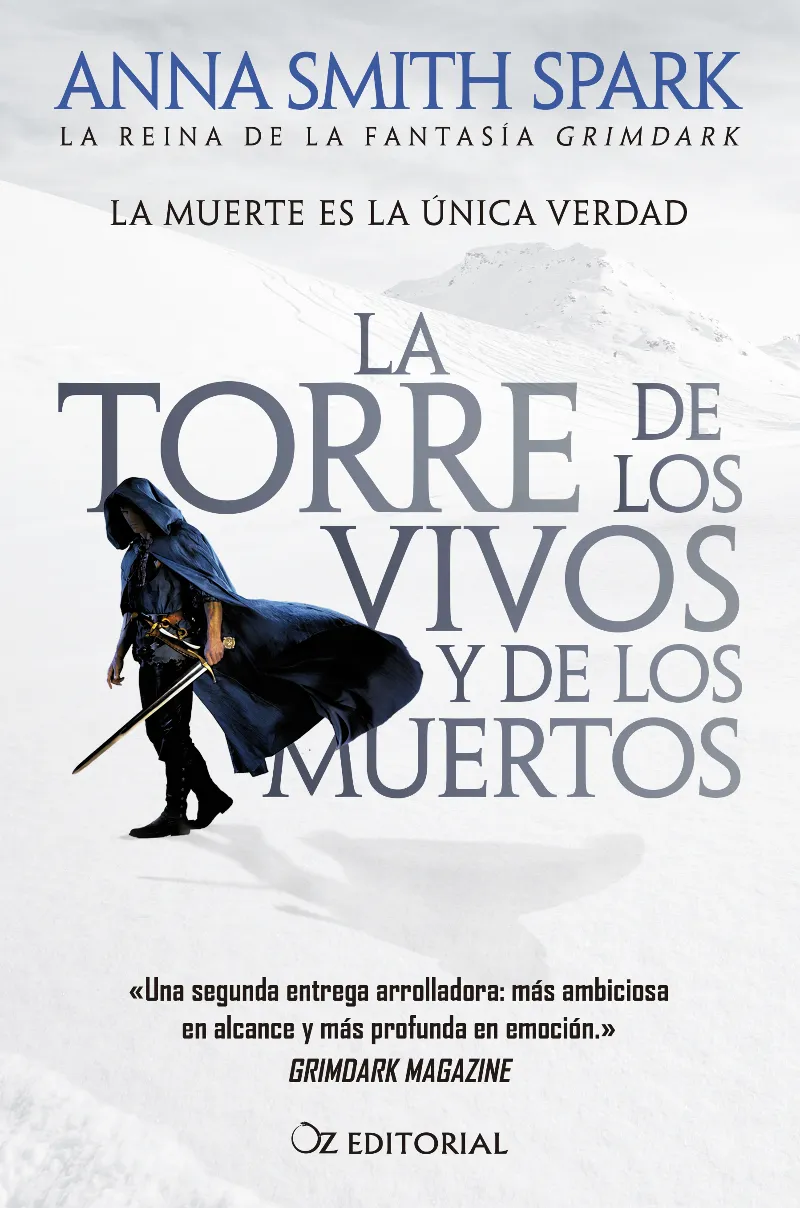 LA TORRE DE LOS VIVOS Y DE LOS MUERTOS -EMPIRES OF DUST 2-
