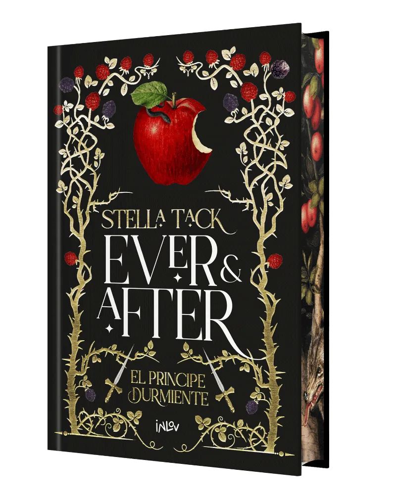 Ever and after 1. El príncipe durmiente