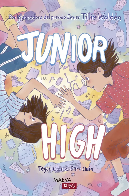 JUNIOR HIGH