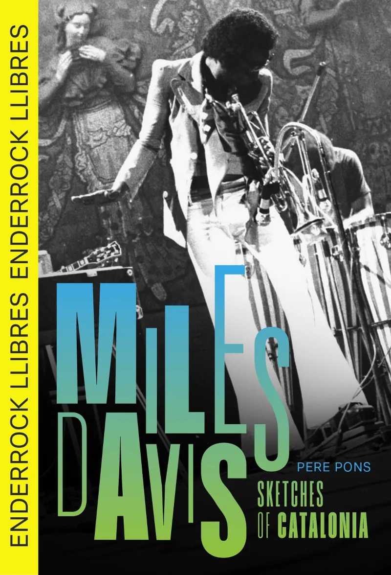 MILES DAVIS SKETCHES OF CATALONIA