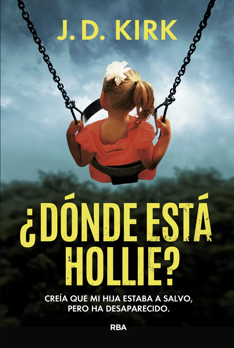 DÓNDE ESTÁ HOLLIE?