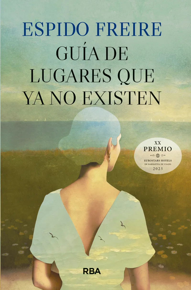 GUÍA DE LUGARES QUE YA NO EXISTEN