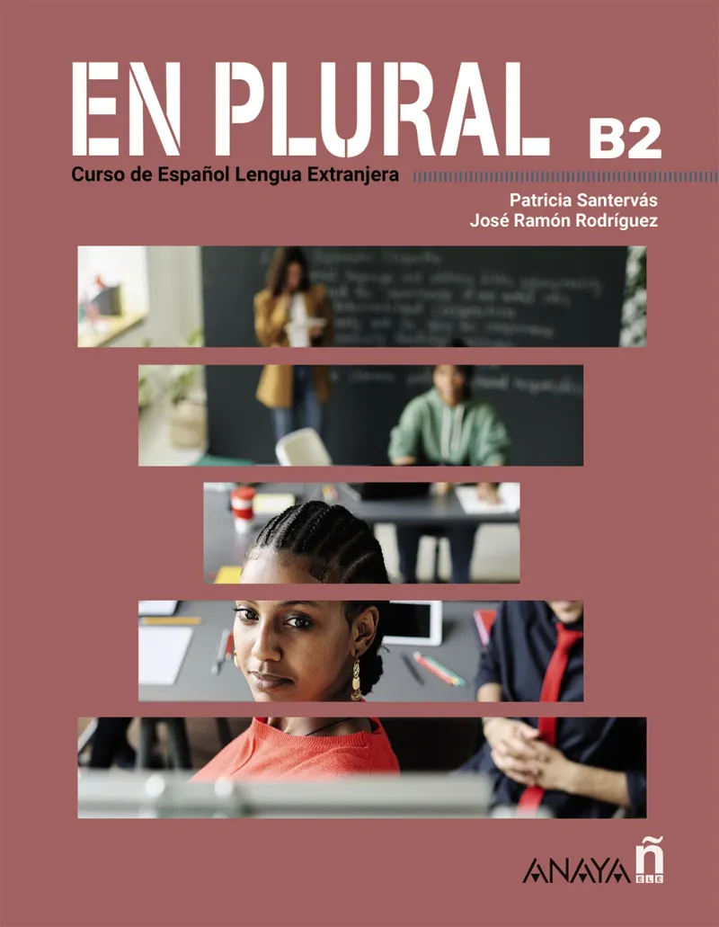 EN PLURAL B2, MANUAL DE CLASE