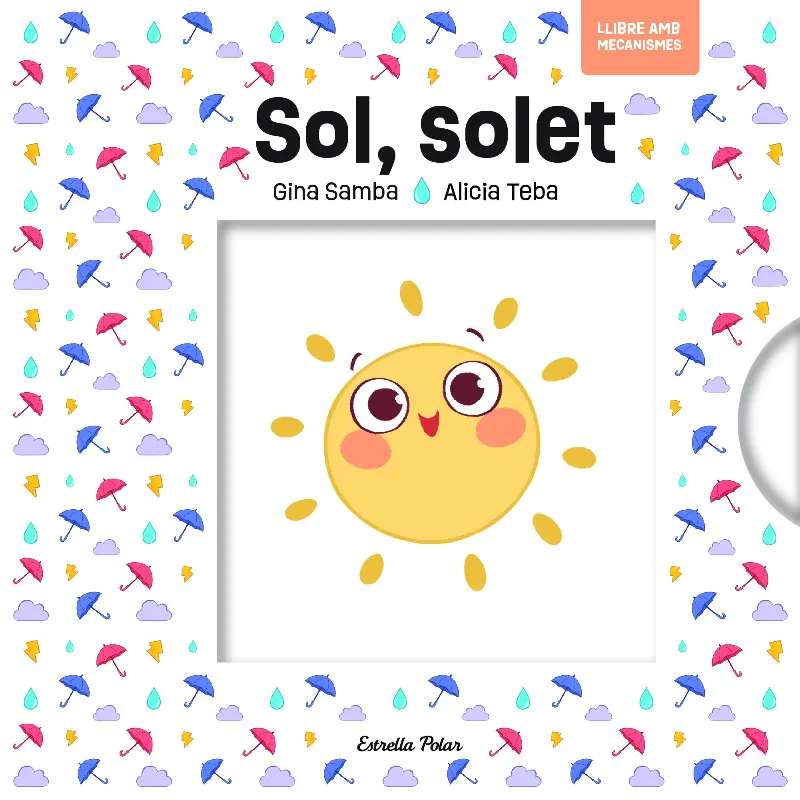 Sol solet amb mecanismes