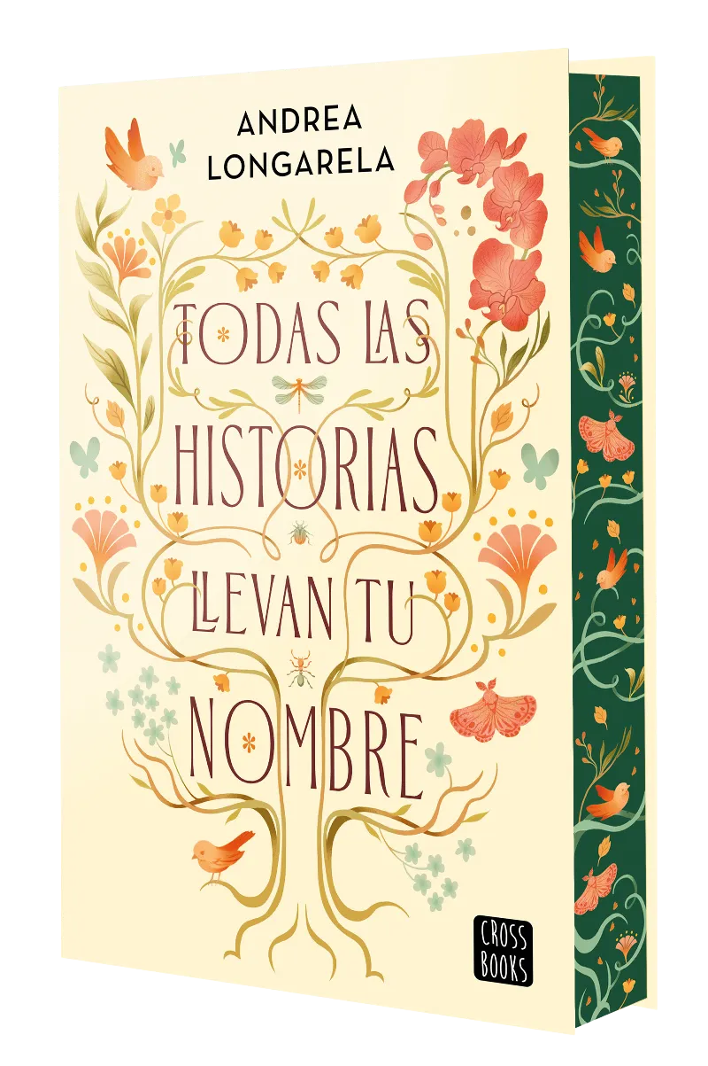 Todas las historias llevan tu nombre