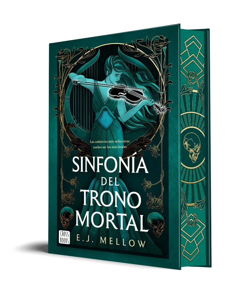 SINFONÍA DEL TRONO MORTAL (MOUSAI 3)