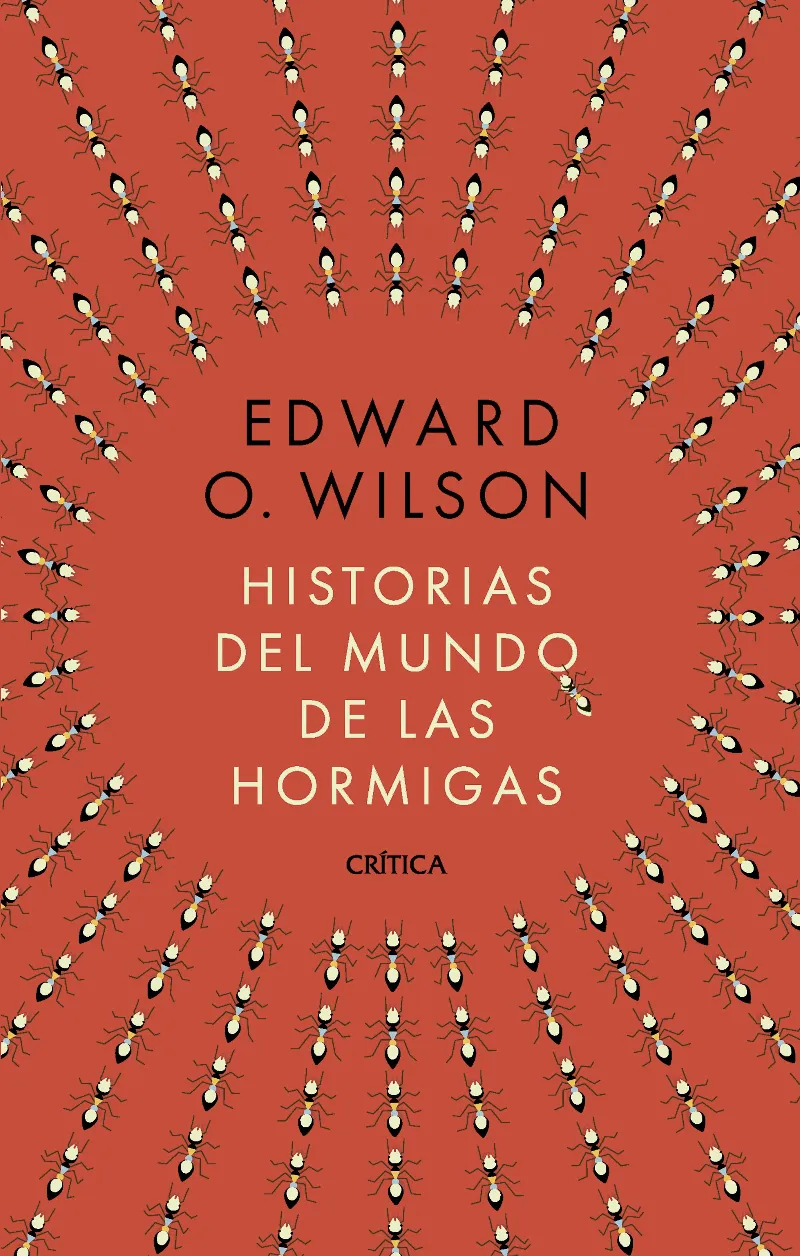 HISTORIAS DEL MUNDO DE LAS HORMIGAS