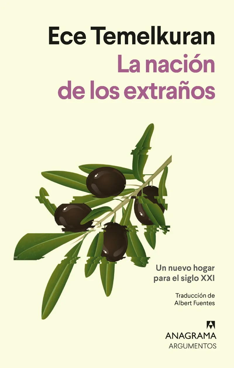 LA NACIÓN DE LOS EXTRAÑOS