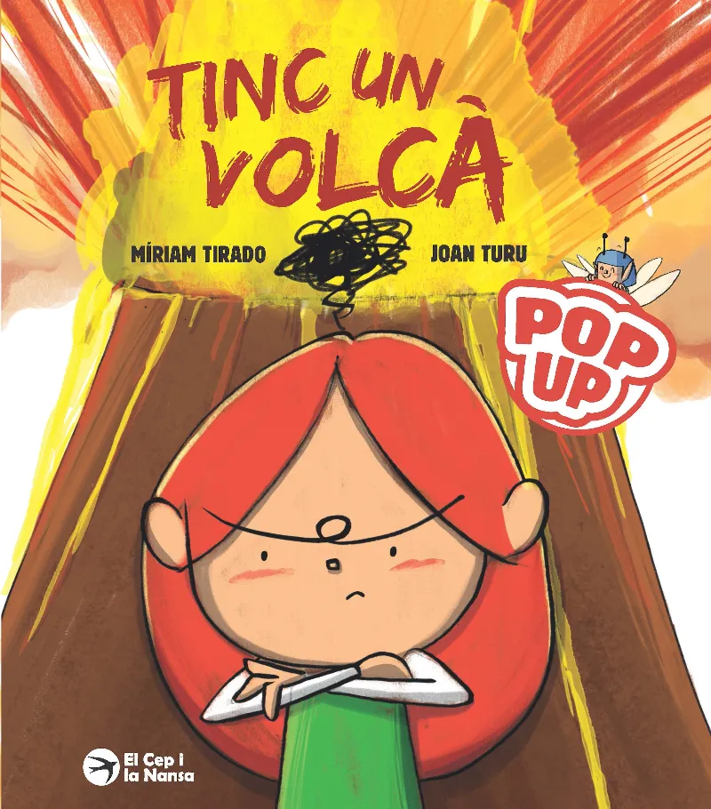 TINC UN VOLCÀ (POP-UP)