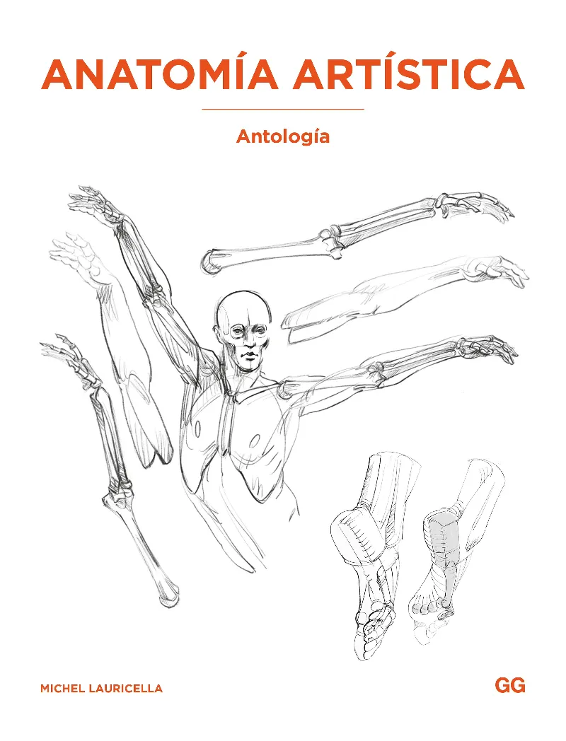 ANATOMÍA ARTÍSTICA: ANTOLOGÍA