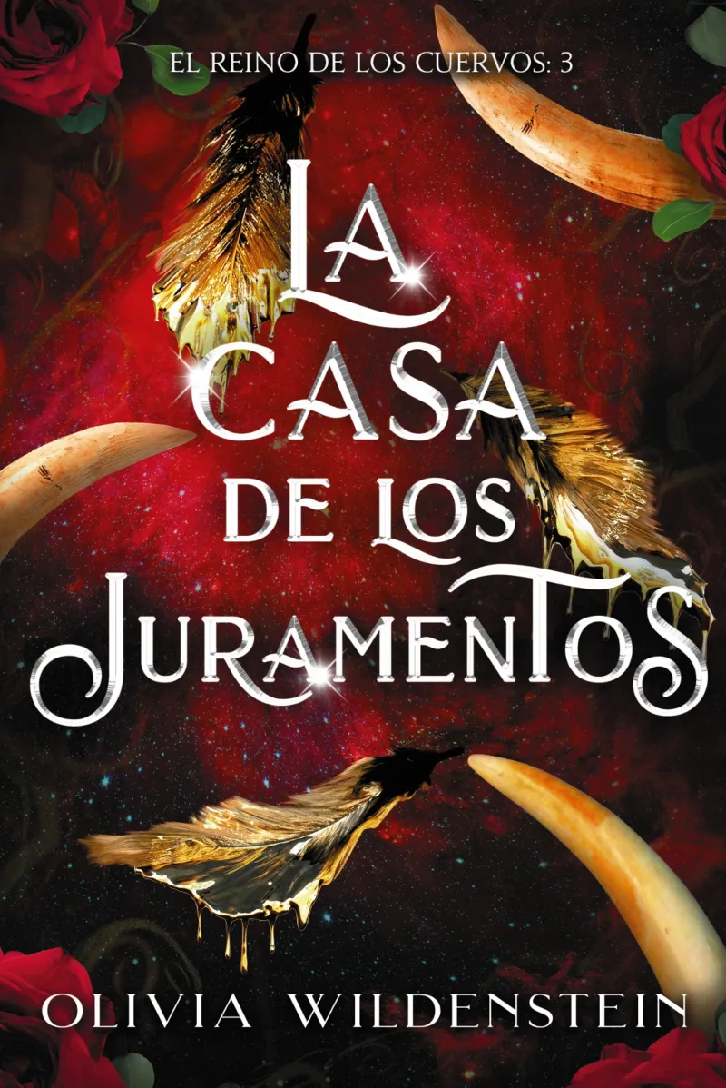 LA CASA DE LOS JURAMENTOS