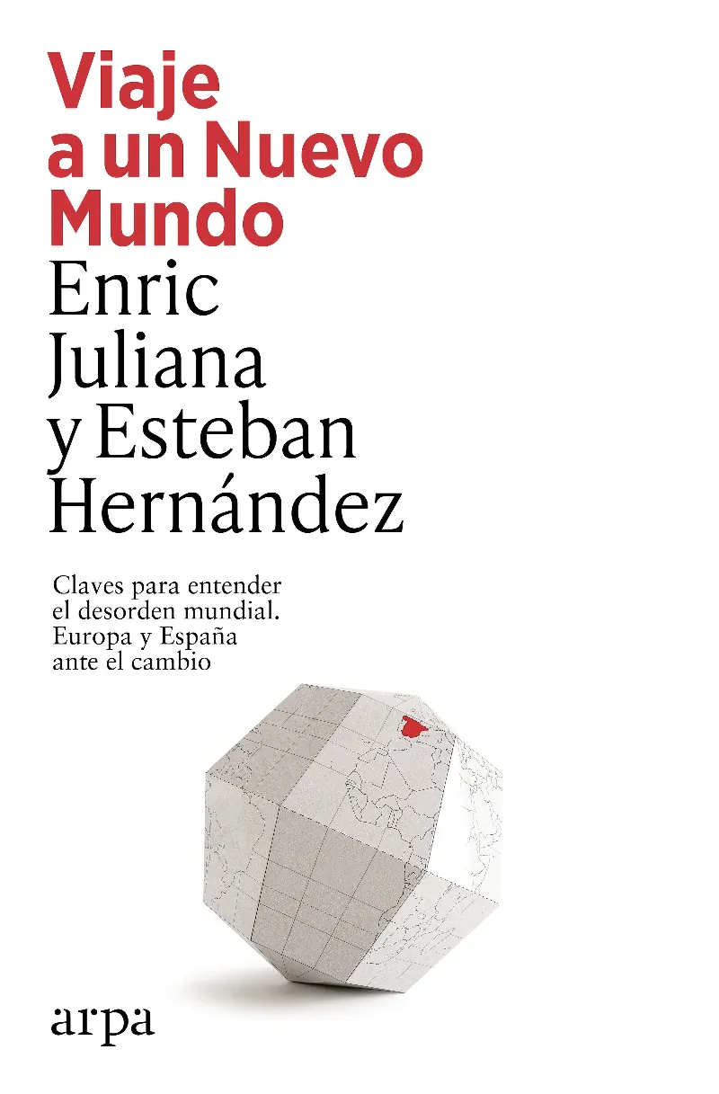 VIAJE A UN NUEVO MUNDO