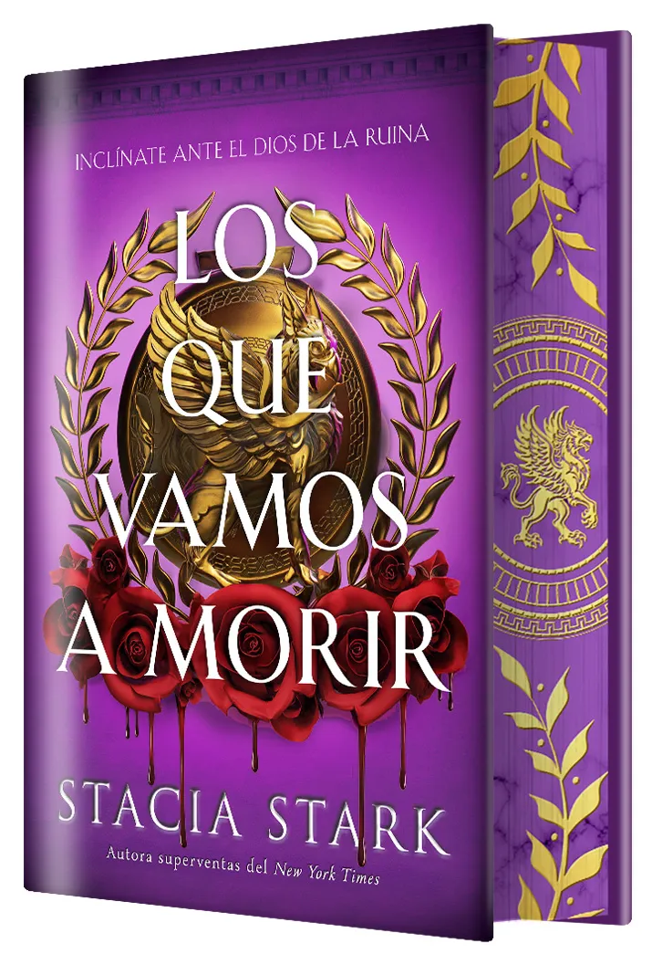 LOS QUE VAMOS A MORIR -ED.ESPECIAL TINTADA-