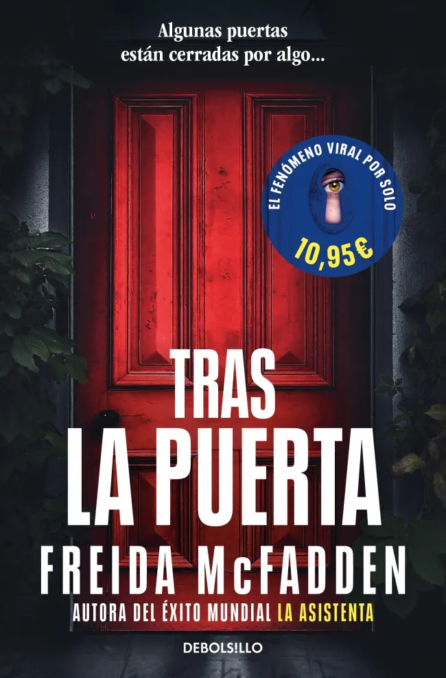TRAS LA PUERTA -BOLSILLO-