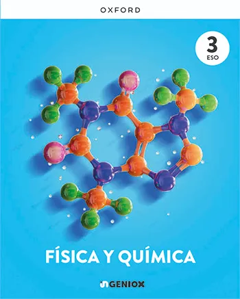 INGENIOX FÍSICA Y QUÍMICA 3ºESO COMUNITAT VALENCIANA