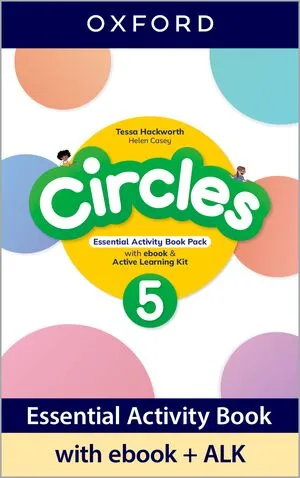 CIRCLES 5 ACTIVITY BOOK ESSENTIAL + EBOOK