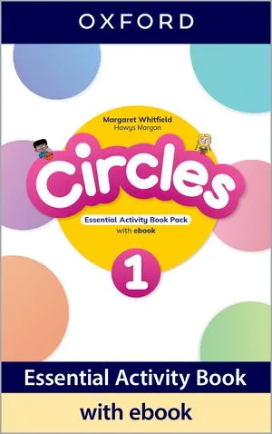 CIRCLES 1 ACTIVITY BOOK ESSENTIAL + EBOOK