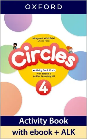 CIRCLES 4 ACTIVITY BOOK + EBOOK
