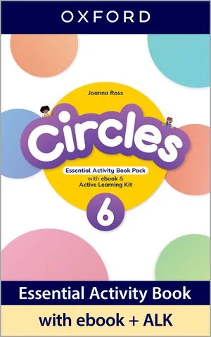 CIRCLES 6 ACTIVITY BOOK ESSENTIAL + EBOOK