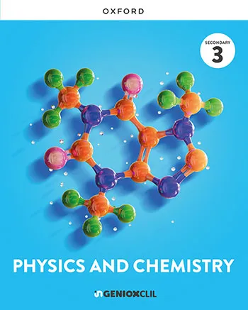 INGENIOX PHYSICS & CHEMISTRY 3º ESO