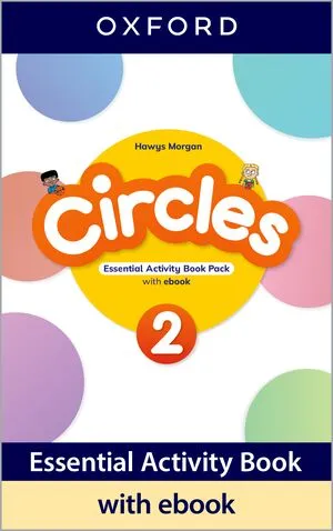 CIRCLES 2 ACTIVITY BOOK ESSENTIAL + EBOOK