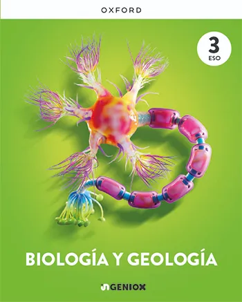 INGENIOX BIOLOGÍA Y GEOLOGÍA 3ºESO COMUNITAT VALENCIANA Y CANARIAS