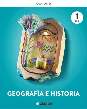 INGENIOX GEOGRAFÍA E HISTORIA 1ºESO