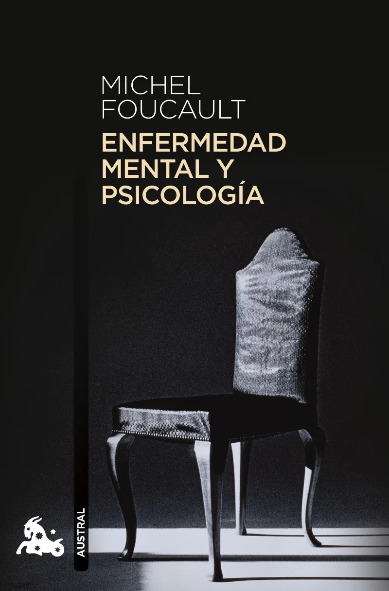 ENFERMEDAD MENTAL Y PSICOLOGÍA