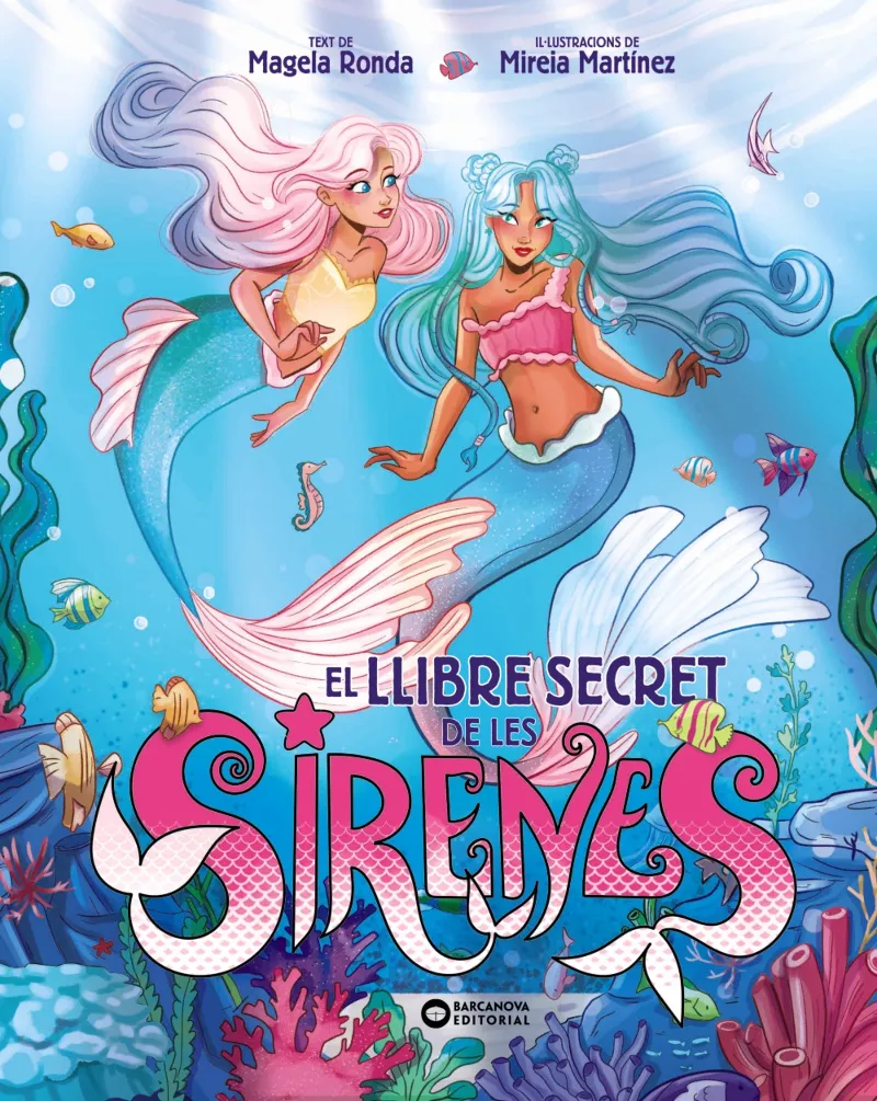 EL LLIBRE SECRET DE LES SIRENES