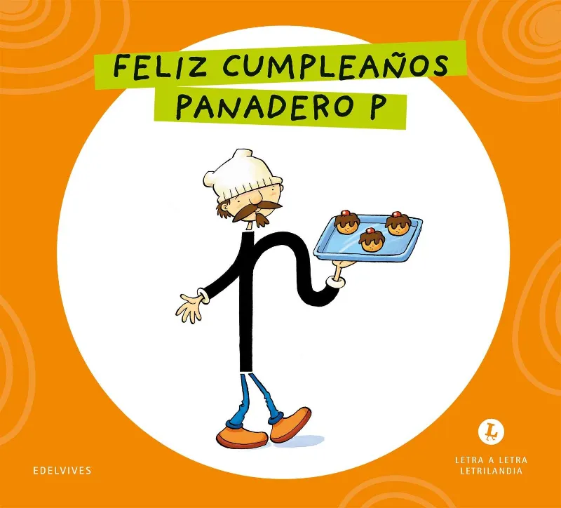 FELIZ CUMPLEAÑOS PANADERO P 2026
