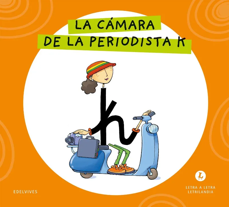LA CÁMARA DE LA PERIODISTA K 2026