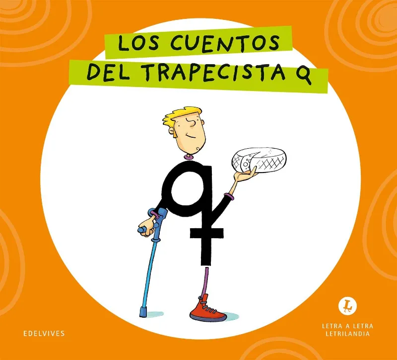 LOS CUENTOS DEL TRAPECISTA Q 2026